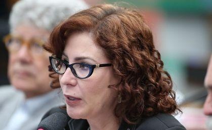 Deputada federal Carla Zambelli (PL-SP)
