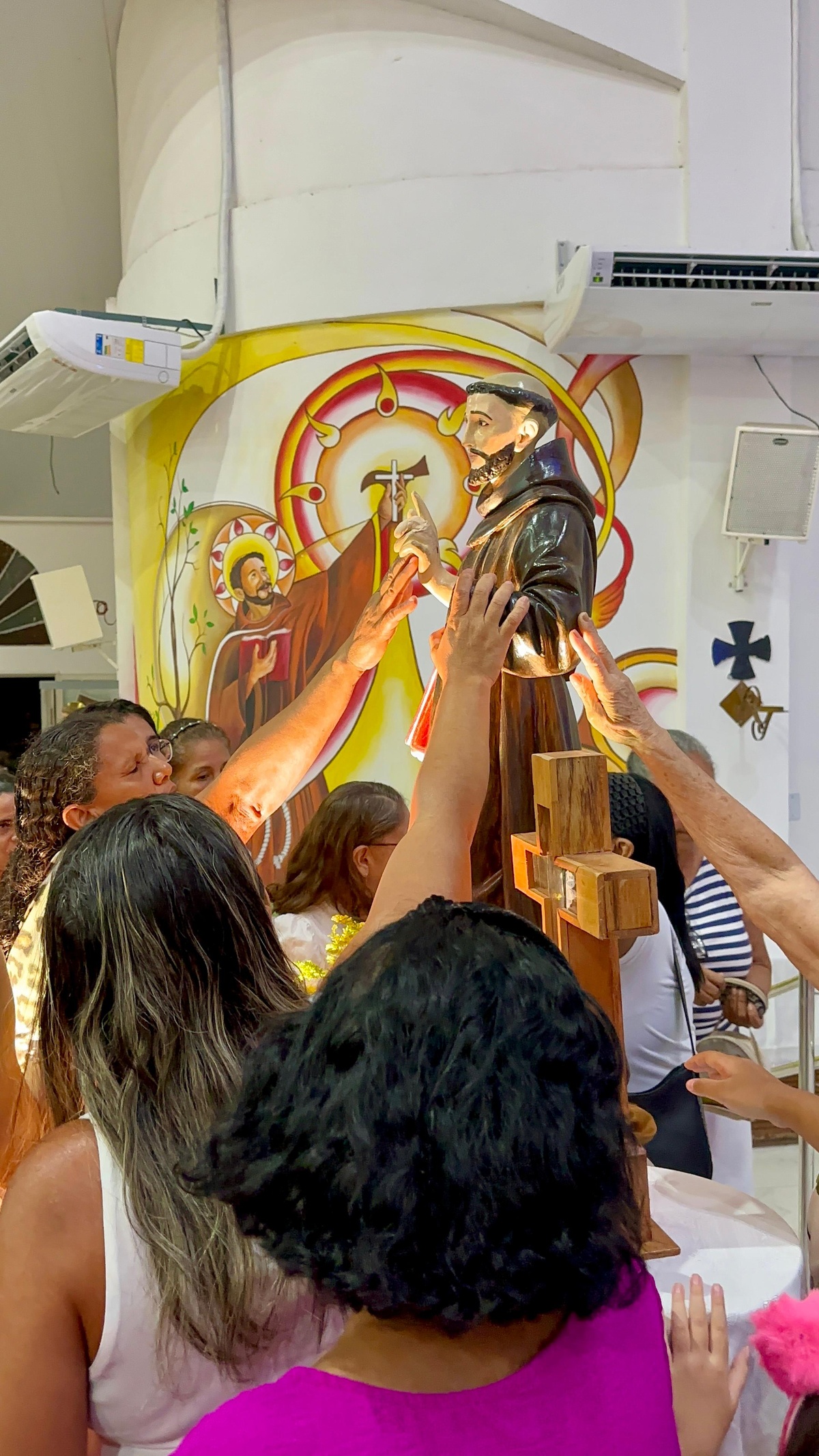 Dia de São Francisco de Assis