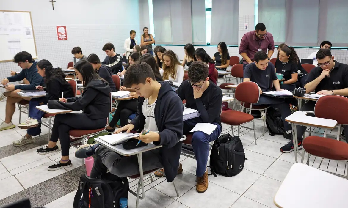 divulga Cartão de Confirmação de Inscrição do Enem 2025