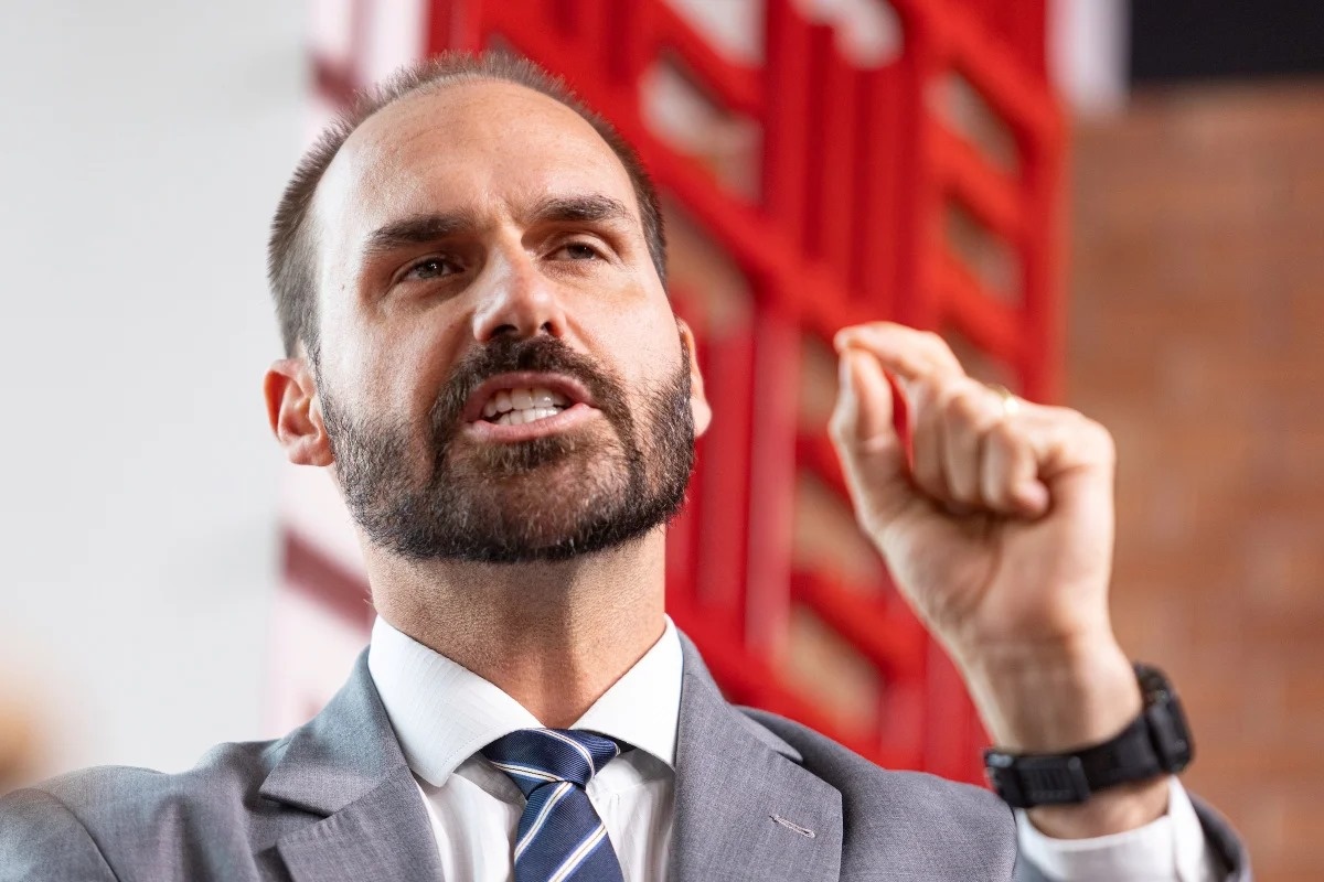 Eduardo Bolsonaro
