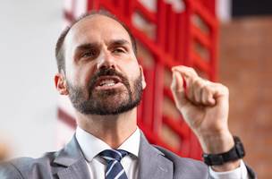 Eduardo Bolsonaro (Foto: Reprodução)