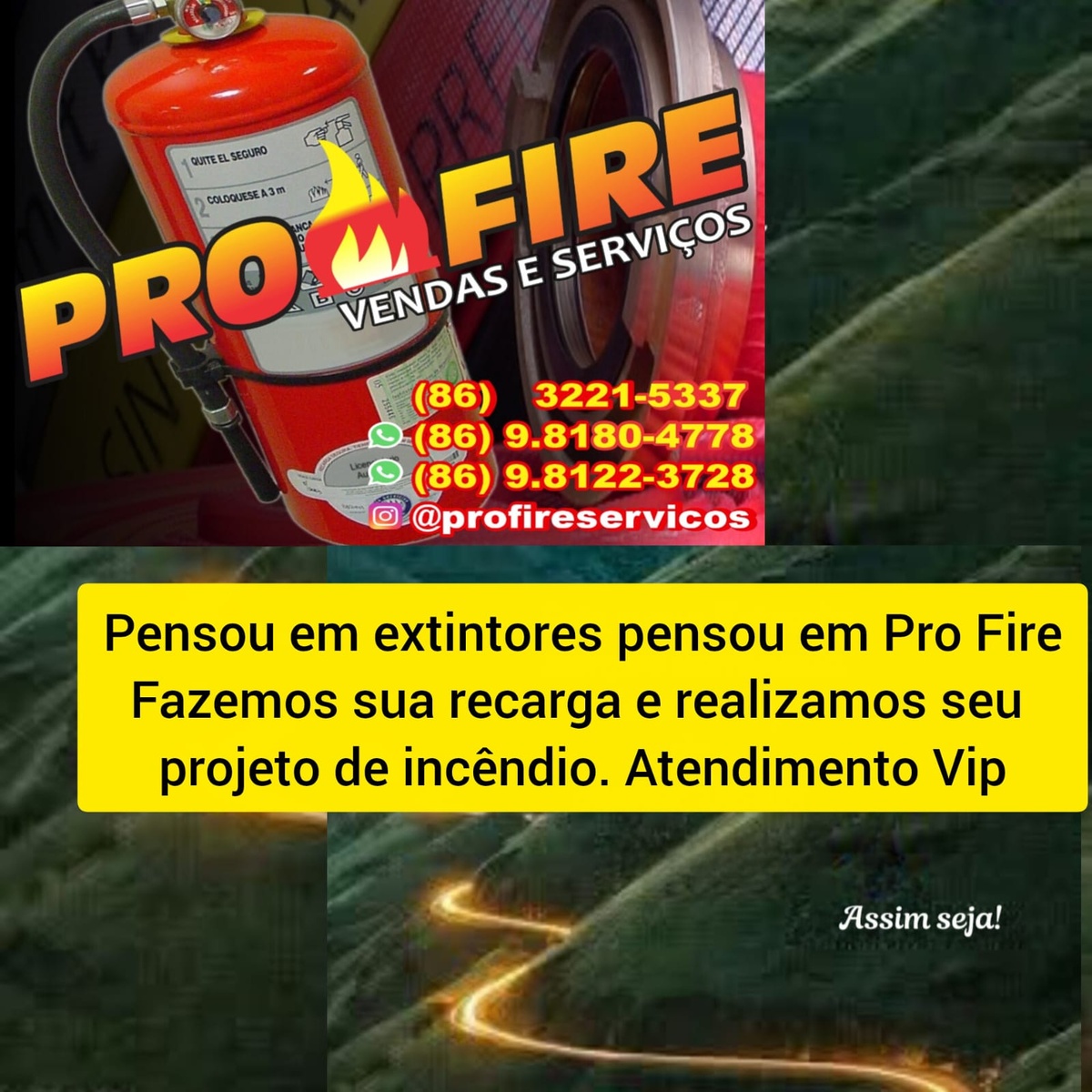 extintores