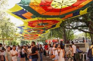 Feira na Praça (Foto: Reprodução | Secult)