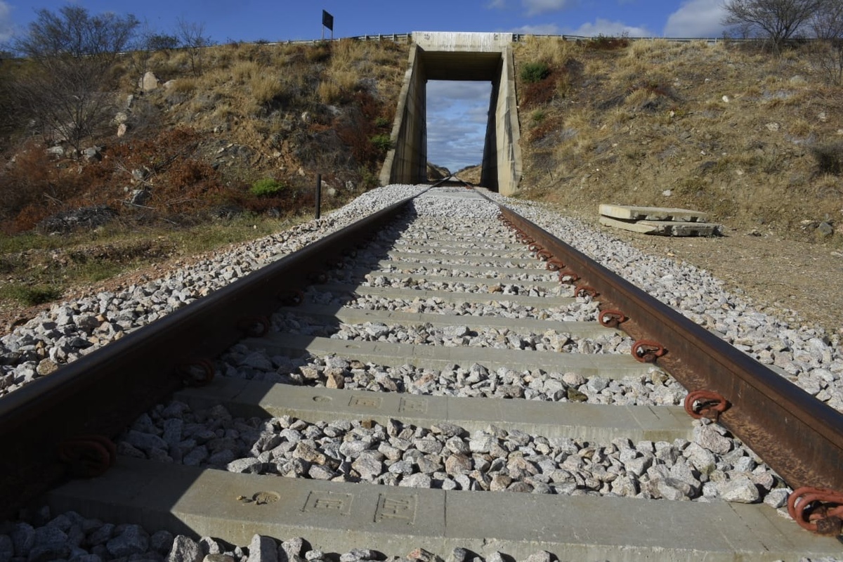 Ferrovia Transnordestina