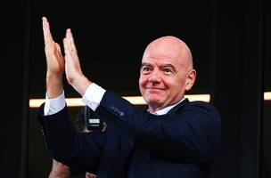 . FIFA considera ajustes no calendário devido a preocupações com temperaturas elevadas, afirma Infantino. (Foto: Reprodução / Instagram)