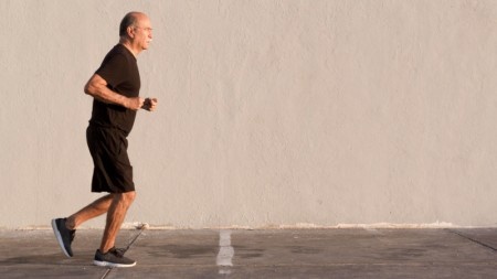 Foram analisadas as células de nove indivíduos com média de 64 anos de idade