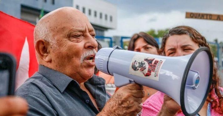 Frei Chico, irmão de Luiz Inácio Lula da Silva