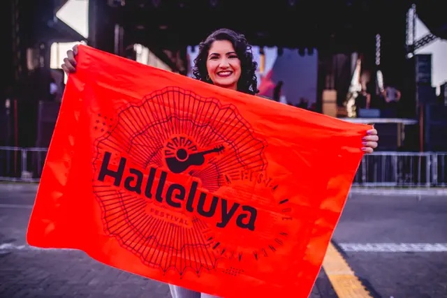 Halleluya Teresina 2025