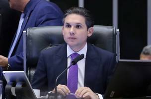 Hugo Motta (Foto: Bruno Spada / Câmara dos Deputados)