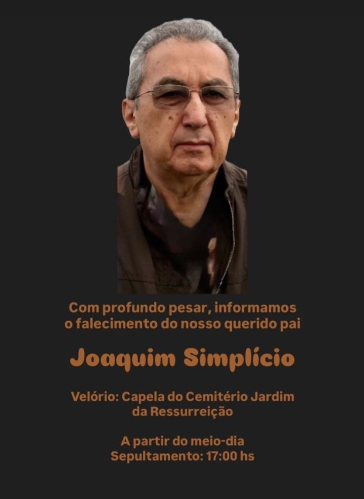 Joaquim Simplício
