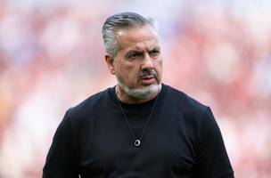 José Boto afirmou que há “suspeitas” sobre o que ocorre nos bastidores do futebol brasileiro (Foto: Jorge Rodrigues/Agif/Estadão Conteúdo)
