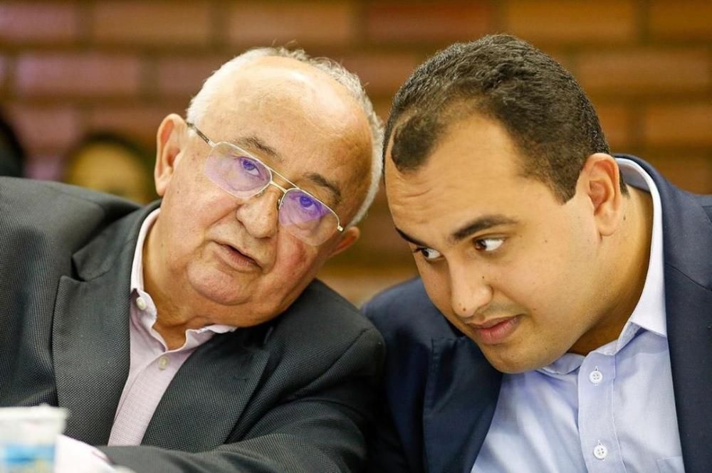 Júlio César e Georgiano Neto
