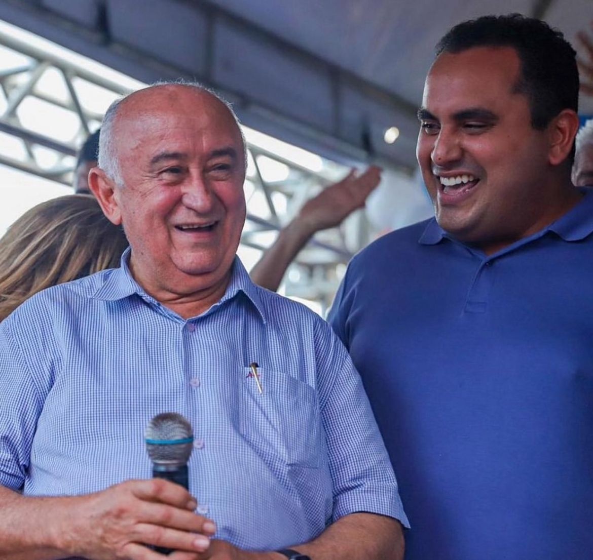 Júlio César e Georgiano Neto