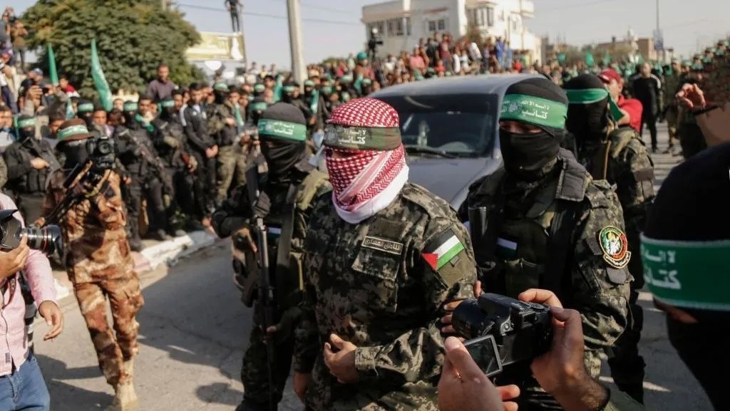 Khalil Al-Hayya, chefe exilado do Hamas