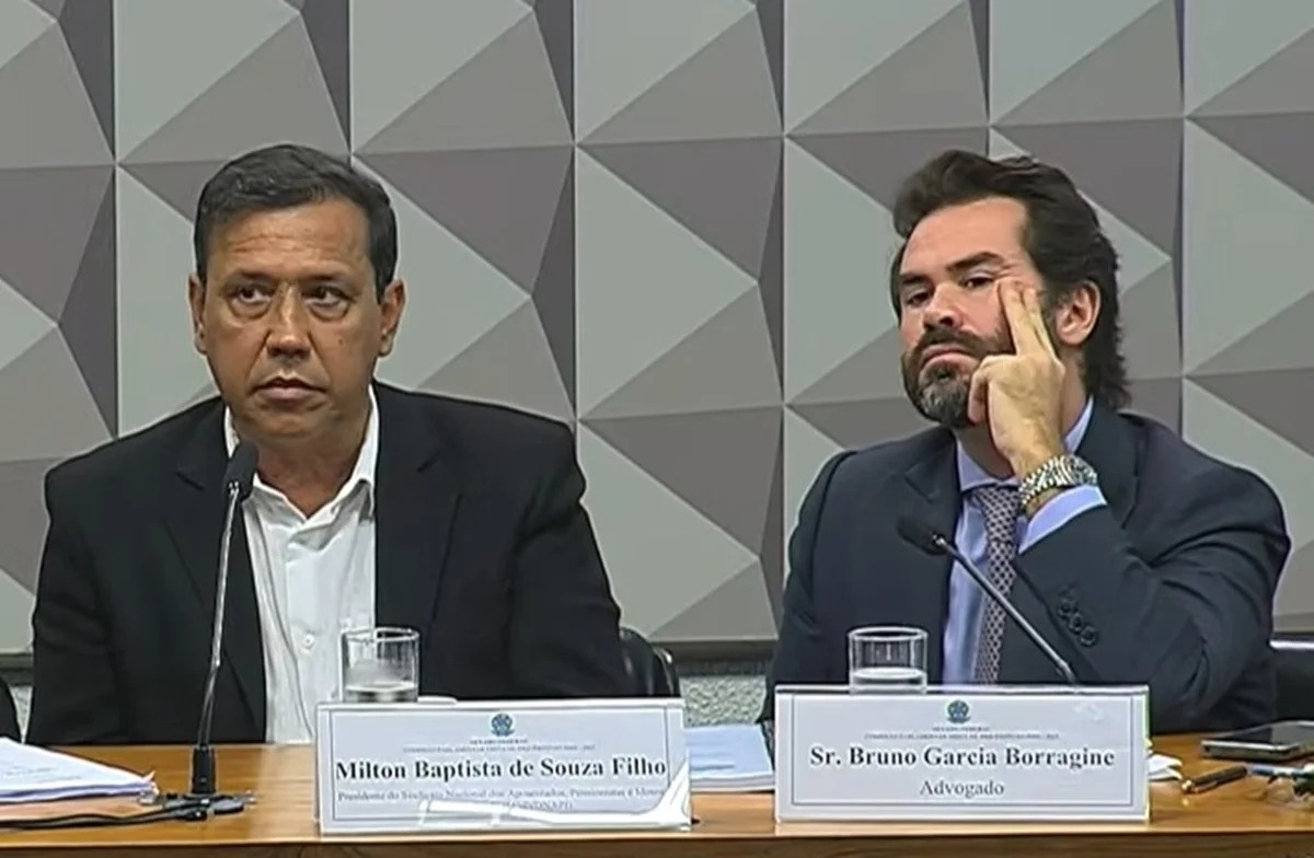 Milton Baptista de Souza Filho