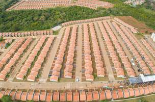Minha Casa, Minha Vida. (Foto: Ricardo Stuckert/PR)