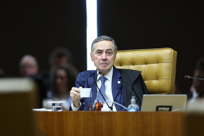 Ministro Luís Roberto Barroso