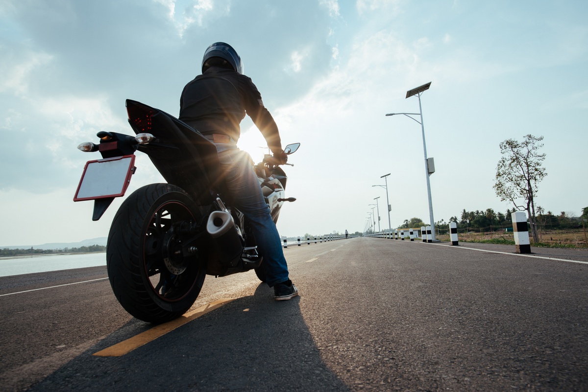 motocicleta é utilizada por 28,43% dos trabalhadores em Teresina