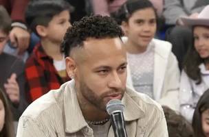 Neymar Jr. (Foto: Reprodução | TV Globo)