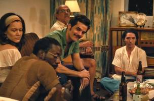 "O Agente Secreto" estreia nos cinemas em 6 de novembro (Foto: Reprodução | Divulgação)