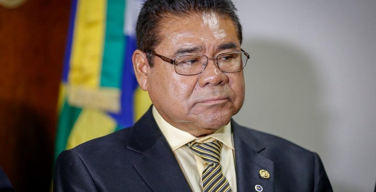 O desembargador José James Gomes Pereira