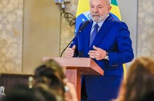 O governo apresentou ainda uma premiação nacional para 100 mil professores e uma nova versão do Portal de Formação Mais Professores (Foto: Ricardo Stuckert/PR)