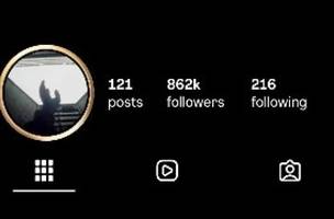 O Instagram anunciou na segunda-feira (6) o lançamento do prêmio Rings. (Foto: Reprodução | Instagram)