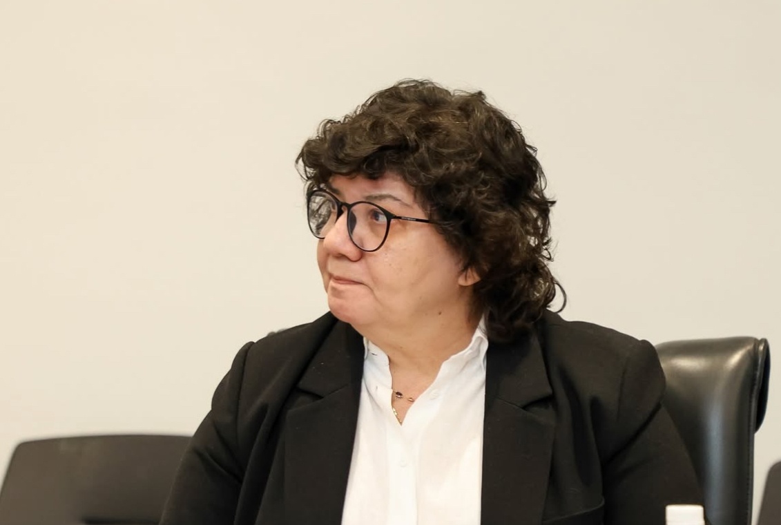 O que houve? Lucile Moura mandada embora so governo?
