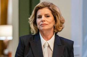 Odete Roitman em “Vale Tudo”: mistério sobre a personagem segue como motor de audiência e publicidade (Globo/Fabio Rocha) (Foto: Divulgação)