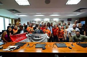 OK (Foto: Saulo Cruz/Agência Senado)