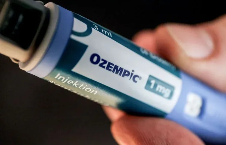 Ozempic: empresa da Novo Nordisk é a mais valiosa da Europa (Roberto Pfeil/picture alliance/Getty Images)