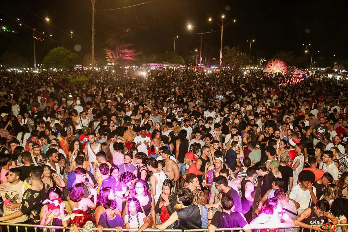 Parada da Diversidade