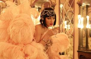 Photoshoot do álbum "The Life of a Showgirl" (Foto: Divulgação/Taylor Swift)