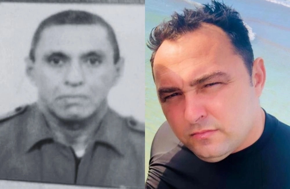 Policial militar do Maranhão, soldado Raimundo Linhares, acusado de matar o sargento da Polícia Militar do Piauí