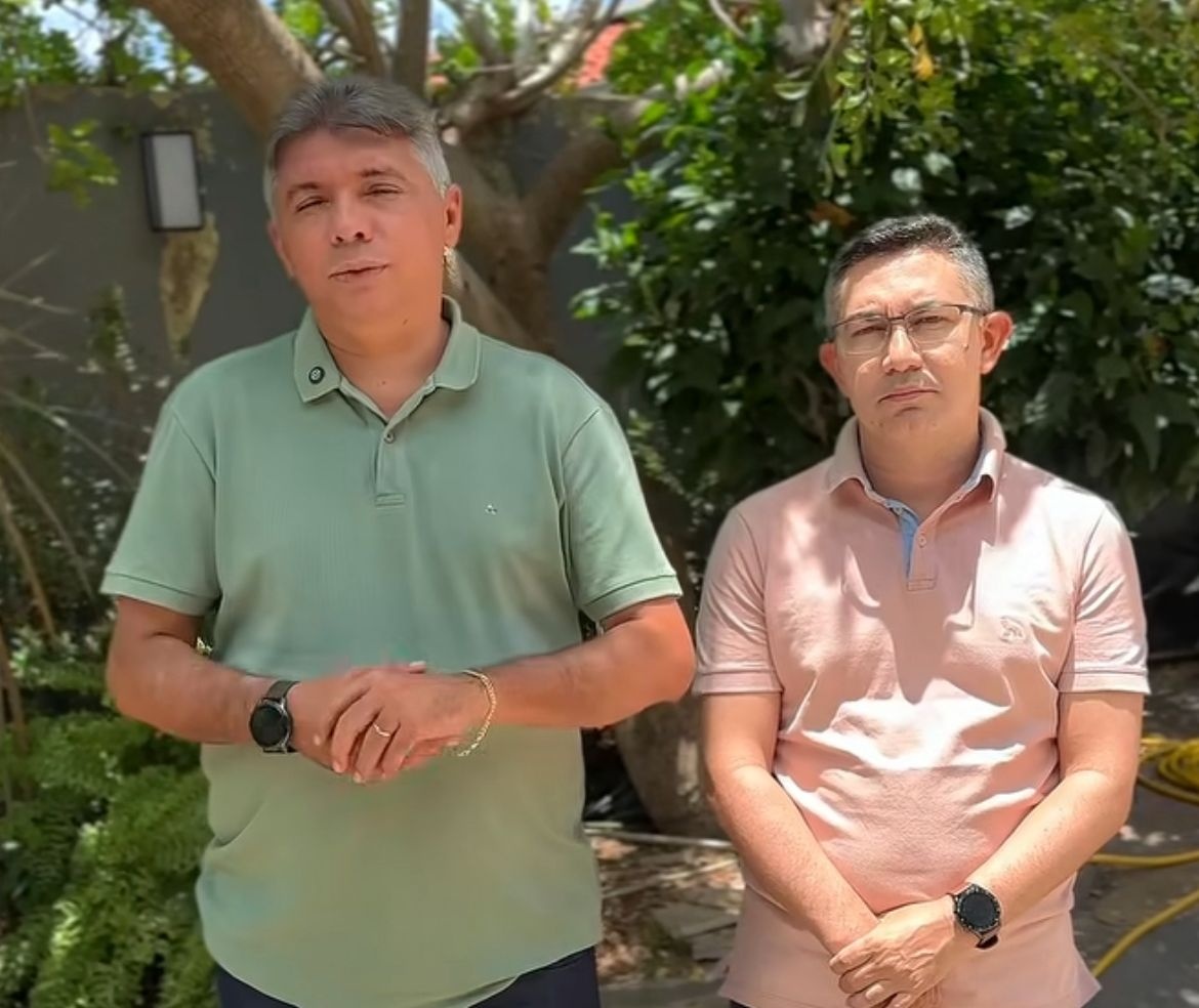 Prefeito e vice-prefeito