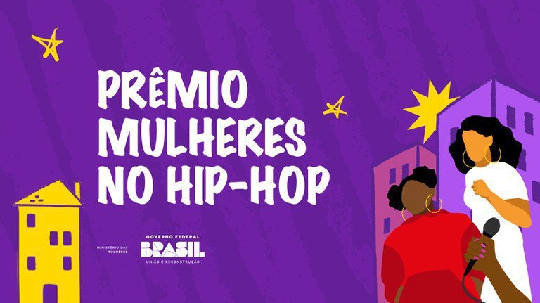 Prêmio Mulheres no Hip-Hop