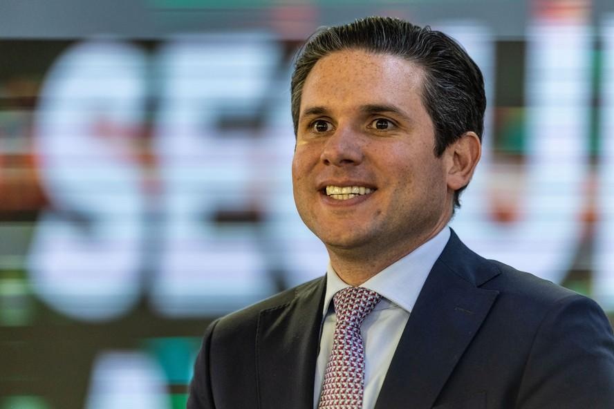 Presidente da Câmara dos Deputados, Hugo Motta