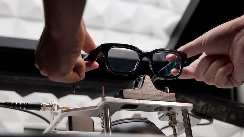 Protótipo Android XR da Magic Leap