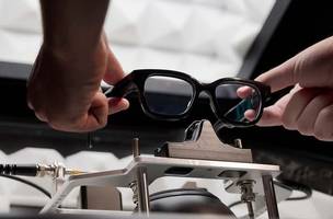 Protótipo Android XR da Magic Leap (Foto: Divulgação)
