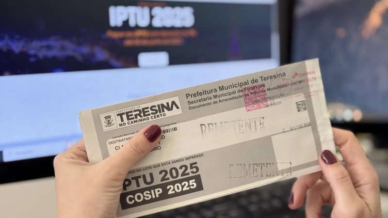 quinta cota do IPTU vence sexta feira
