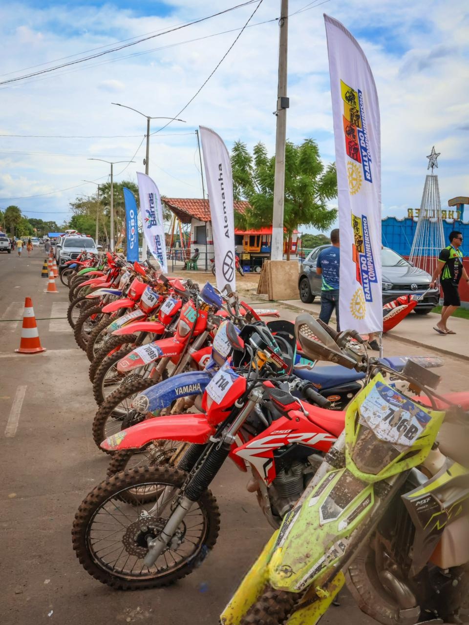Rally do Companheirismo