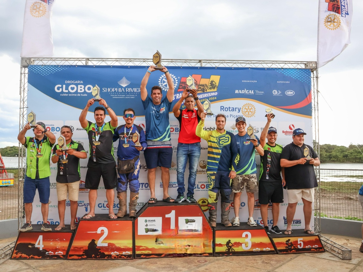 Rally do Companheirismo