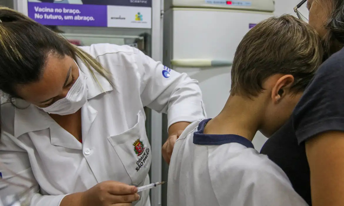 reduz em 58% casos de câncer de colo de útero