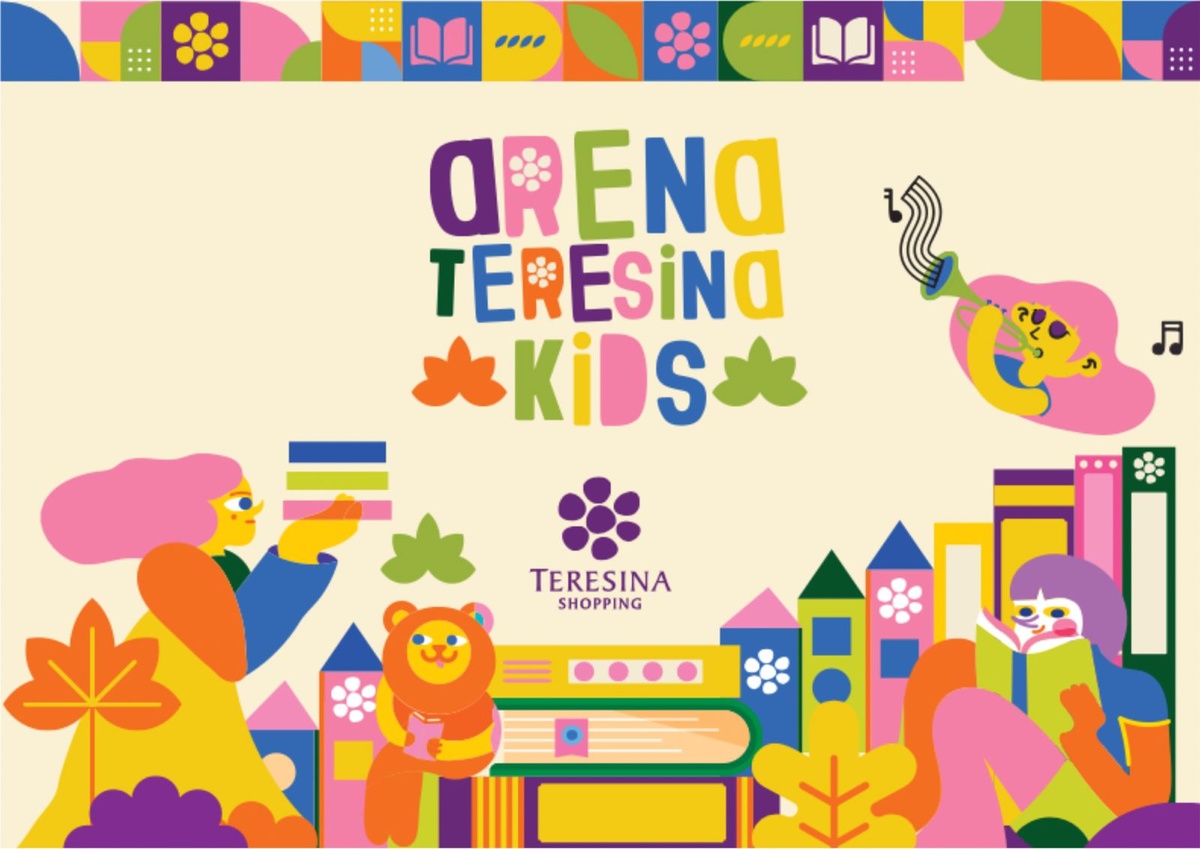 Semana das Crianças no Teresina Shopping