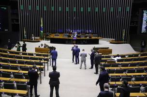 Sessão Plenária na Câmara (Foto: Kayo Magalhães / Câmara dos Deputados)