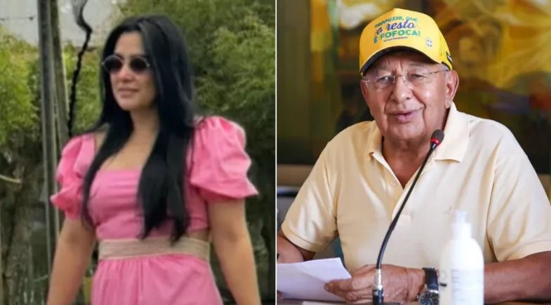 Sol Pessoa é sobrinha do ex-prefeito de Teresina, Dr. Pessoa