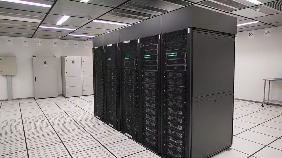 Supercomputador vai trazer nível de detalhe inédito na previsão do tempo no país