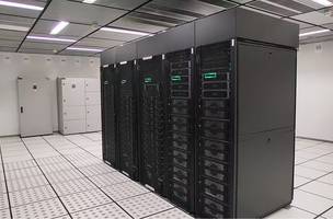 Supercomputador vai trazer nível de detalhe inédito na previsão do tempo no país (Foto: Giaccomo Voccio/g1)