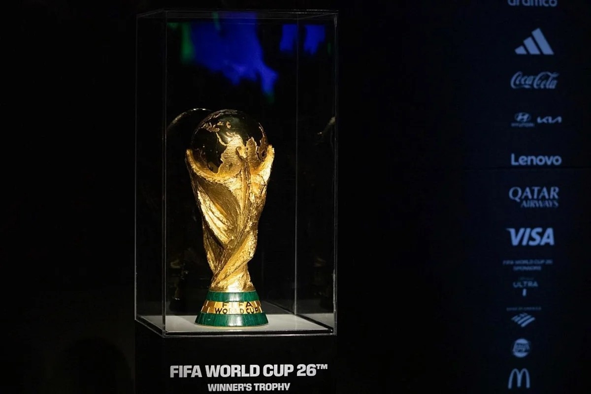 Taça da Copa do Mundo da Fifa de 2026