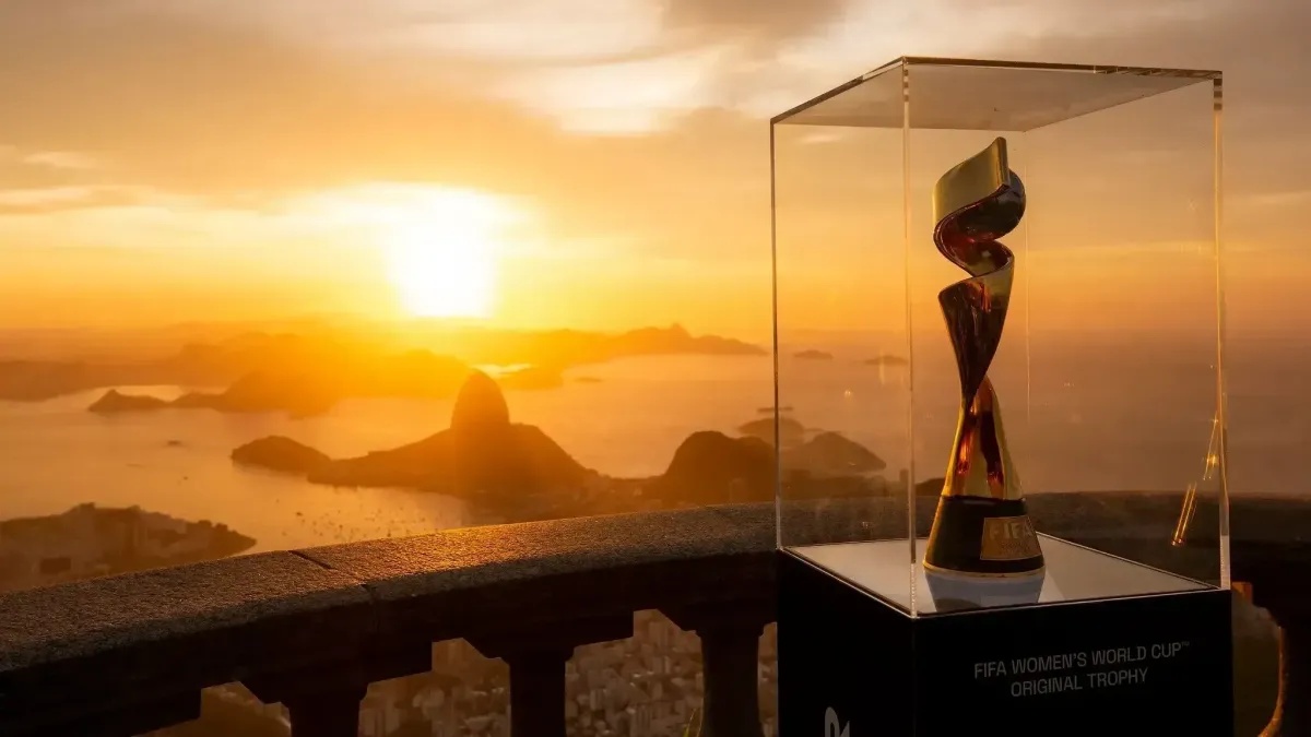Taça da Copa do Mundo Feminina